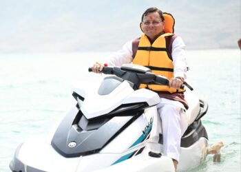 टिहरी झील बनेगी विश्व में पर्यटन-खेल का प्रमुख केंद्रः सीएम,टिहरी लेक फेस्टिवल’ शुरू, सीएम नेे की घोषणा-कोटी कालोनी-नई टिहरी रोपवे निर्माण होगा,नौ मार्च तक चलने वाले ‘टिहरी लेक फेस्टिवल’ की भव्य शुरूआत