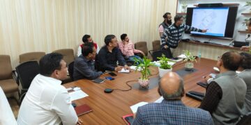 पर्यटन को लगेंगे पंख: सचिव आवास डॉ. आर. राजेश कुमार ने की झील सौंदर्यीकरण परियोजनाओं की समीक्षा