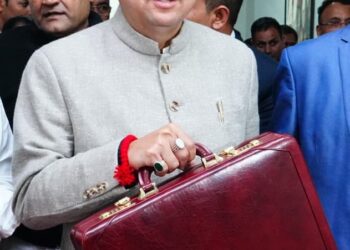 ज्ञान मॉडल से समग्र विकास का रोडमैप, गरीब-युवा-किसान-महिलाओं के सशक्तिकरण पर फोकसस,माज के हर वर्ग को विकास की मुख्यधारा से जोड़कर उत्तराखंड को आत्मनिर्भर बनाने का लक्ष्य: सीएम