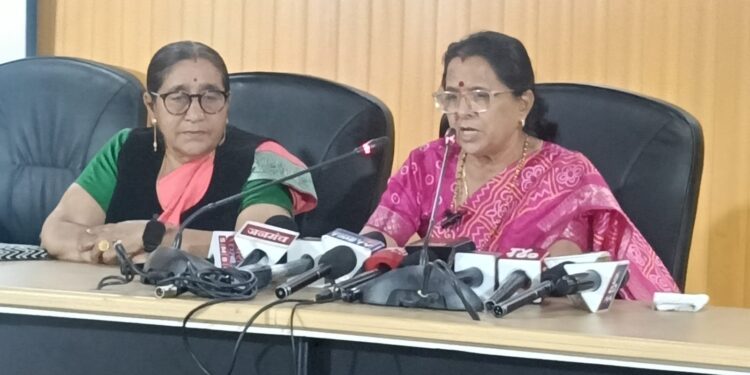 प्रदेश के 13 जनपदों में 13 मार्च तक होंगे ‘महिला जनसुनवाई’ कार्यक्रम,‘महिला आयोग आपके द्वार‘ के तहत आयोजित हो रहे है आयोजन