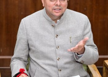 1.11 लाख करोड़ का संतुलित बजट, विकसित उत्तराखंड की दिशा में मजबूत कदम मुख्यमंत्री पुष्कर सिंह धामी,गरीब, युवा, किसान और महिलाओं पर फोकस, विकास और विरासत के संतुलन का रोडमैप