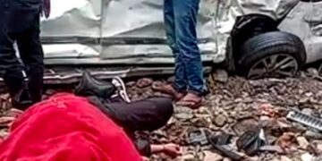 पिथौरागढ़: बंगापानी के पास भीषण कार हादसा, तीन युवकों की दर्दनाक मौत, एक घायल