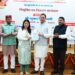 मुख्यमंत्री ने 63 सफाई निरीक्षकों को प्रदान किए नियुक्ति पत्र,शहरी विकास निदेशालय के नवीन भवन का किया वर्चुअल शिलान्यास