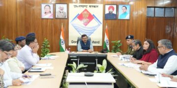 वाइब्रेंट विलेज योजना के तहत 402 करोड़ के नए विकास प्रस्तावों को मंजूरी