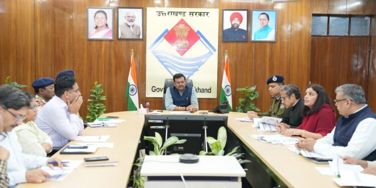 वाइब्रेंट विलेज योजना के तहत 402 करोड़ के नए विकास प्रस्तावों को मंजूरी