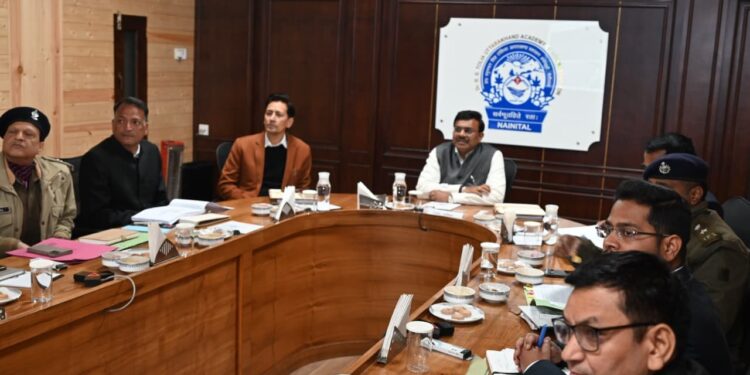 मुख्य सचिव का सख्त निर्देश: “तय समय पर पूरी हों विकास परियोजनाएं, निर्माण लागत बढ़ी तो जिम्मेदारी तय होगी”