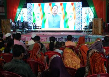 खटीमा के थारू होली महामहोत्सव को मुख्यमंत्री धामी ने किया संबोधित,थारू संस्कृति उत्तराखंड की शान, इसे सहेजना हम सबकी जिम्मेदारी: मुख्यमंत्री