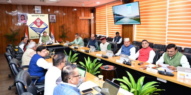 उत्तराखंड कैबिनेट का बड़ा फैसला: ‘वीर उद्यमी योजना’ को मंजूरी, अग्निवीरों और पूर्व सैनिकों को मिलेगा विशेष लाभ