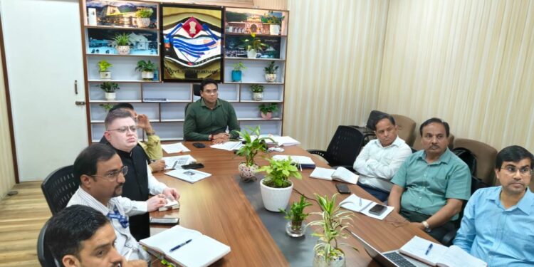 धामी सरकार का मास्टर स्ट्रोक : देहरादून–हरिद्वार–ऋषिकेश कॉरिडोर को मिलेगा स्मार्ट और जाम-मुक्त परिवहन नेटवर्क