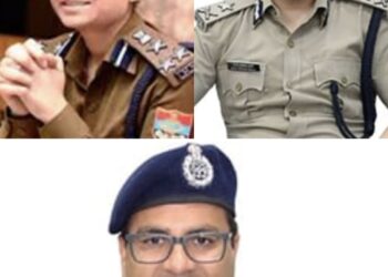 उत्तराखंड में तीन IPS अधिकारियों का जबरन डेप्यूटेशन ?  यस बॉस ना कहने की सजा ?