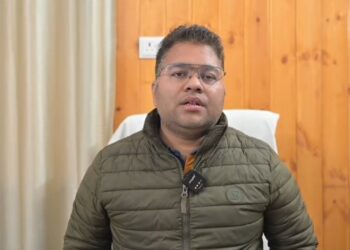 बड़ी खबर: विशाल मिश्रा बने बद्री-केदार मंदिर समिति के नए CEO, शासन ने सौंपी जिम्मेदारी।