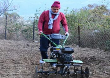 केन्द्र सरकार द्वारा राज्य में फार्म फेंसिंग (घेरबाड़) के लिए प्रदान की गई 25 करोड़ की धनराशि