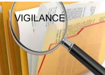 विजिलेंस का बड़ा एक्शन: किच्छा में उद्यान विभाग का ज्येष्ठ उद्यान निरीक्षक 12,000 रूपये की रिश्वत लेते रंगे हाथों गिरफ्तार