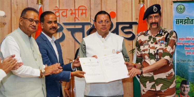 धामी सरकार की बड़ी पहल: अब ITBP के जवान खाएंगे उत्तराखंड के पहाड़ों के ताजे फल और सब्जियां