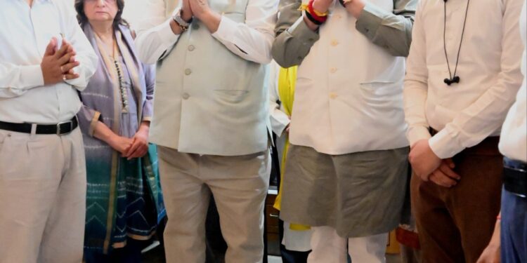 ब्रिगिडेयर मुकेश जोशी के निधन पर सीएम धामी ने दी श्रद्धांजलि, बोले- ‘दोषियों पर होगी कठोर कार्रवाई’
