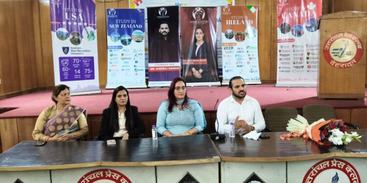 सफलता के 10 साल: 12,000 से अधिक छात्रों के वैश्विक करियर को TIG ने दी नई उड़ान