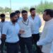 कुम्भ मेला–2027 की तैयारियों का मुख्य सचिव ने किया स्थलीय निरीक्षण,सभी कार्यों को तय समय में पूर्ण करने के निर्देश, गुणवत्ता पर विशेष जोर