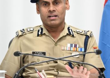 एडीजी लॉ एंड ऑर्डर ने कसी कमर: सत्यापन, महिला सुरक्षा और ‘ऑपरेशन स्माइल’ पर पुलिस कप्तानों को सख्त निर्देश