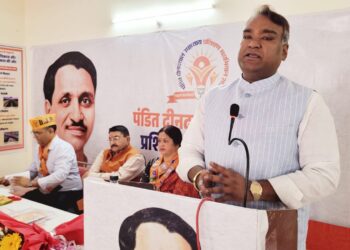 प्रधानमंत्री मोदी के देहरादून रोड शो को लेकर भाजपा ने झोंकी ताकत, महानगर की सभी विधानसभाओं में हुई रणनीतिक बैठकें