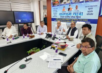 हिमालयी चुनौतियों से मिलकर लड़ेंगे उत्तराखंड और हिमाचल, अनुभवों और तकनीक के आदान-प्रदान पर समझौता