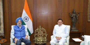 मुख्यमंत्री ने चारधाम यात्रा हेतु एलपीजी आपूर्ति 100 प्रतिशत बनाए रखने का किया अनुरोध