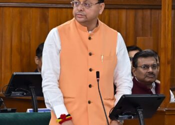 मुख्यमंत्री पुष्कर सिंह धामी बोले, महिला सशक्तिकरण के प्रयासों पर न हो किसी भी प्रकार की राजनीति,मुख्यमंत्री धामी ने नारी शक्ति वंदन अधिनियम पर आयोजित विधानसभा के विशेष सत्र को किया संबोधित
