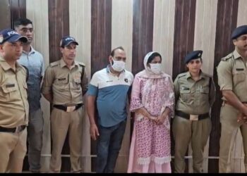हरिद्वार: ‘ऑपरेशन प्रहार’ के तहत फर्जी दस्तावेजों पर रह रही बांग्लादेशी महिला गिरफ्तार, छत्तीसगढ़ का सहयोगी भी हिरासत में