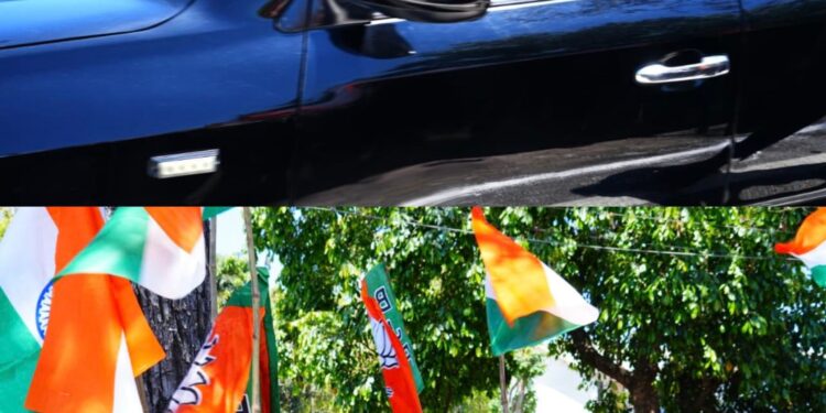 देवभूमि में प्रधानमंत्री का भव्य स्वागत, 12 किमी लंबे रोड शो में बड़ी संख्या में उमड़े लोग,प्रधानमंत्री मोदी ने कहा, देवभूमि से मिलती है ऊर्जा