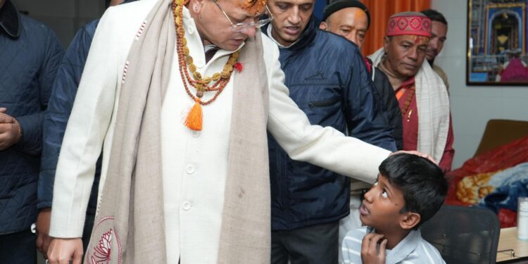 मुख्यमंत्री पुष्कर सिंह धामी ने श्री केदारनाथ धाम में भारत पेट्रोलियम कॉर्पोरेशन लिमिटेड अस्पताल का किया लोकार्पण,उच्च हिमालयी क्षेत्र में श्रद्धालुओं एवं स्थानीय जनमानस को मिलेंगी बेहतर स्वास्थ्य सुविधाएं