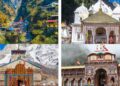 चारधाम में आस्था का सैलाब,शुक्रवार तक दर्शनार्थियों की संख्या पहुंची 20 लाख के करीब,केदारनाथ में एक माह में पहुंचे 07 लाख 82 हजार से अधिक श्रद्धालु