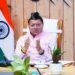 राष्ट्रहित सर्वोपरि: मुख्यमंत्री धामी ने की ऊर्जा बचत और स्वदेशी अपनाने की अपील