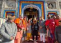 केदारनाथ धाम पहुंचे दिग्गज उद्योगपति गौतम अडानी, पत्नी संग किए बाबा के दर्शन; यात्रा व्यवस्थाओं की जमकर की तारीफ