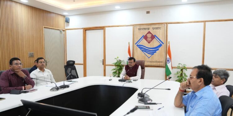 मुख्य सचिव ने की प्रदेश के रोपवे प्रोजेक्ट की समीक्षा,ब्रिडकुल करेगा रोपवे के लिए रेगुलेटरी बॉडी का कार्य,जागेश्वर धाम परियोजना में रोपवे को किया जाए शामिल: मुख्य सचिव