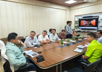 देहरादून को जाम से राहत का ‘डबल पार्किंग’ ब्लूप्रिंट, परेड ग्राउंड–गांधी पार्क के बीच बनेगी 390 वाहनों की अंडरग्राउंड पार्किंग,सचिवालय क्षेत्र में भी बनेगी 189 वाहनों की अंडरग्राउंड पार्किंग, 68 करोड़ की योजना पर मंथन