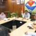 मुख्य सचिव ने ली वन स्टेट वन ग्लोबल डेस्टिनेशन को लेकर बैठक,टिहरी क्षेत्र को ग्लोबल डेस्टिनेशन के रूप में किया जाए विकसित: मुख्य सचिव