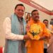 कोलकाता में भगवा उदय: शुभेंदु अधिकारी ने ली पश्चिम बंगाल के मुख्यमंत्री पद की शपथ, धामी समेत कई दिग्गज रहे गवाह