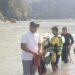 ऋषिकेश में बड़ा हादसा: शिवपुरी के नमामि गंगे घाट पर डूबा राजस्थान का युवक, SDRF का सर्च ऑपरेशन जारी
