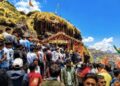 चतुर्थ केदार भगवान रुद्रनाथ के कपाट खुले: 21 किमी की कठिन चढ़ाई पार कर पहुंचे श्रद्धालु, मुखाकृति के हुए दिव्य दर्शन