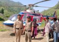 केदारनाथ से देहरादून जा रहे हेलीकॉप्टर की टिहरी में इमरजेंसी लैंडिंग, सभी यात्री सुरक्षित