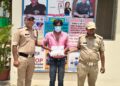 देहरादून में ‘ऑपरेशन प्रहार’: 720 नशीले कैप्सूल के साथ तस्कर गिरफ्तार, छात्रों को निशाना बनाने की थी फिराक