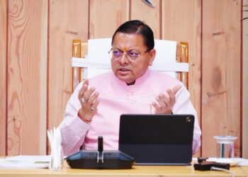 मुख्यमंत्री धामी की पहल से पेंशनरों के लिए जीवन प्रमाण का सत्यापन करना हुआ आसान,डिजिटल व्यवस्था से घर बैठे मिल रही सुविधा, बुजुर्गों को बड़ी राहत,आईएफएमएस ऐप से घर बैठे आसानी से डाउनलोड करें पेंशन स्टेटमेंट्स