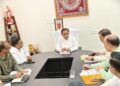 एनआईटी श्रीनगर के निर्माण कार्यों में लाएं तेजी और गुणवत्ता, स्थानीय लोगों को दें रोजगार: डॉ. धन सिंह रावत