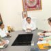 एनआईटी श्रीनगर के निर्माण कार्यों में लाएं तेजी और गुणवत्ता, स्थानीय लोगों को दें रोजगार: डॉ. धन सिंह रावत