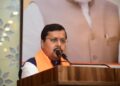 भाजपा राष्ट्रीय अध्यक्ष का सांसदों-विधायकों को मंत्र मोदी सरकार के 12 साल के कार्यों को गांव-गांव तक पहुंचाएं