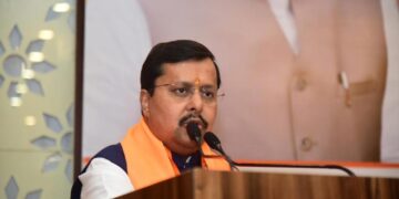 भाजपा राष्ट्रीय अध्यक्ष का सांसदों-विधायकों को मंत्र मोदी सरकार के 12 साल के कार्यों को गांव-गांव तक पहुंचाएं