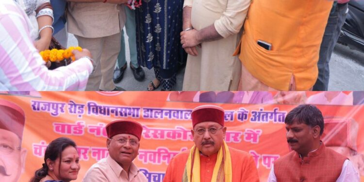 चन्दर नगर नाले का हुआ कायाकल्प, 3.83 करोड़ की लागत से क्षेत्रवासियों को मिली बड़ी सौगात