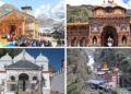 नया कीर्तिमान रचने को बढ़ी चारधाम यात्रा,दर्शनार्थियों की संख्या पहुंची 12.60 लाख  के पार,केदारनाथ में 22 दिनों में 05 लाख 23 हजार से अधिक भक्तों ने किए दर्शन