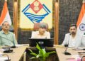 मानसून से पहले अलर्ट मोड में देहरादून; प्रमुख सचिव ने की आपदा तैयारियों एवं पुनर्वास कार्यों की समीक्षा