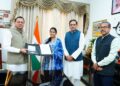 वैश्विक रोजगार योजना का दिखने लगा असर मुख्यमंत्री से मिलीं सपना राणा, जापान के बाद अब जर्मनी में उत्तराखंड के युवाओं का जलवा
