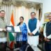 वैश्विक रोजगार योजना का दिखने लगा असर मुख्यमंत्री से मिलीं सपना राणा, जापान के बाद अब जर्मनी में उत्तराखंड के युवाओं का जलवा